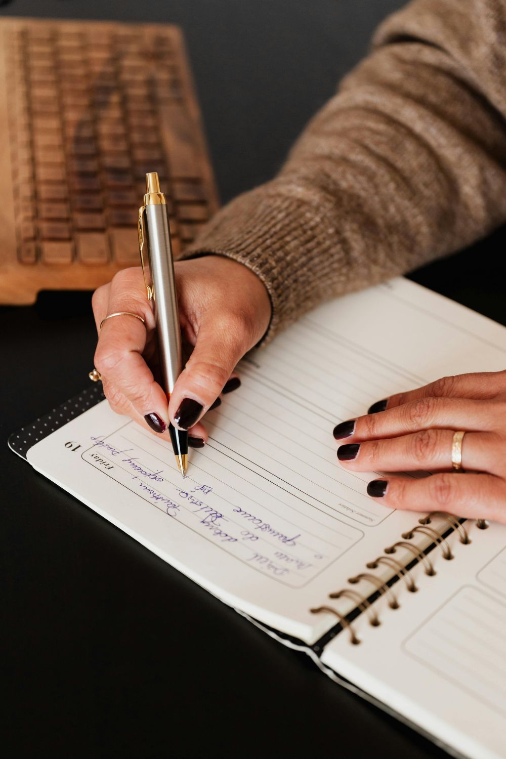 Journals + Stationary