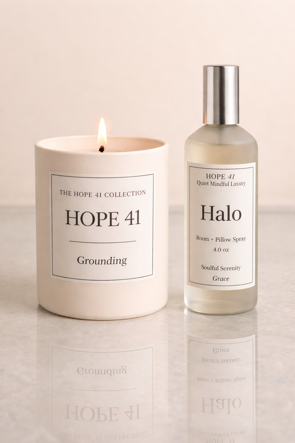 Hope + Peace Set