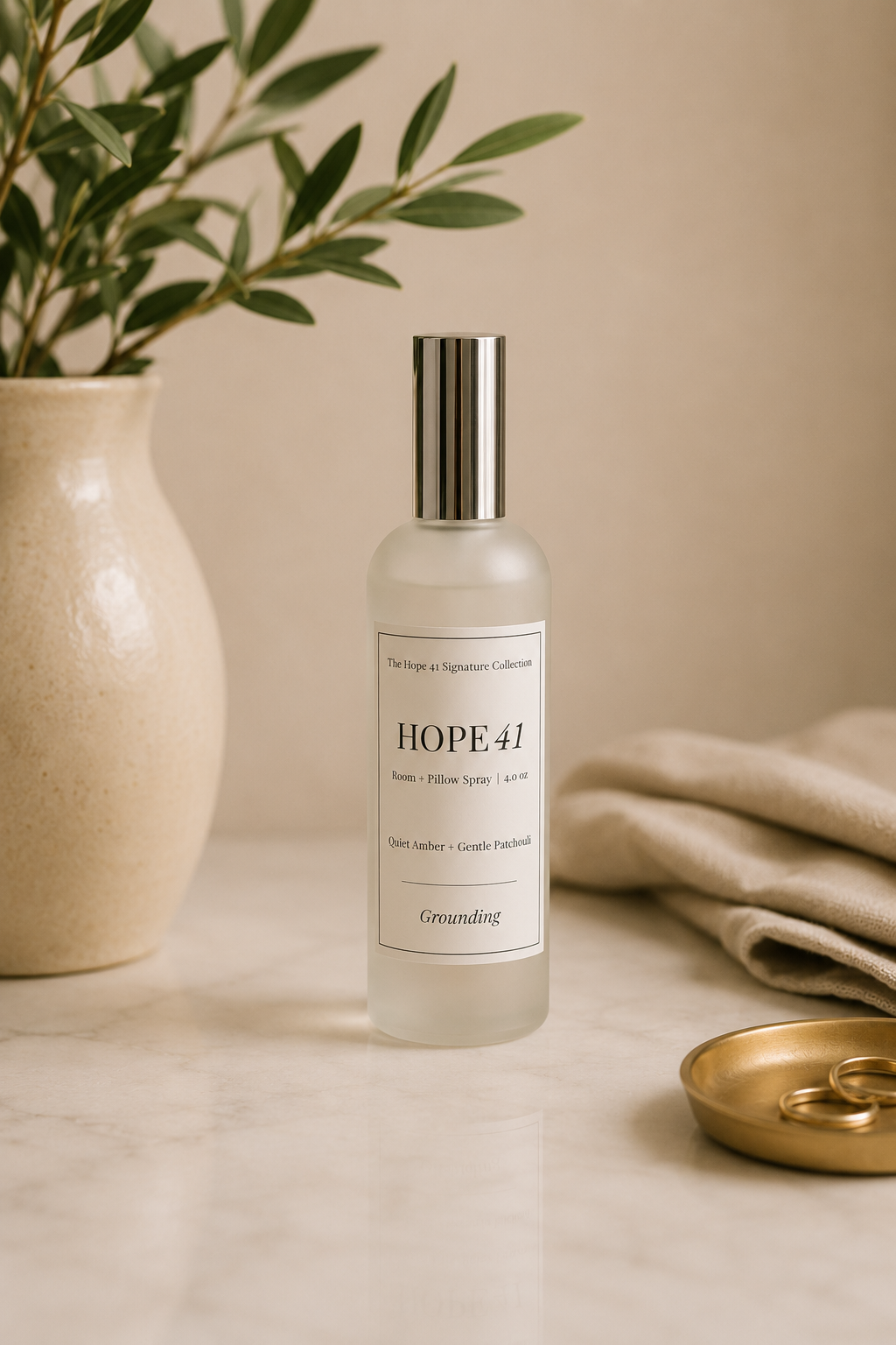 Hope 41 - Room + Linen Spray