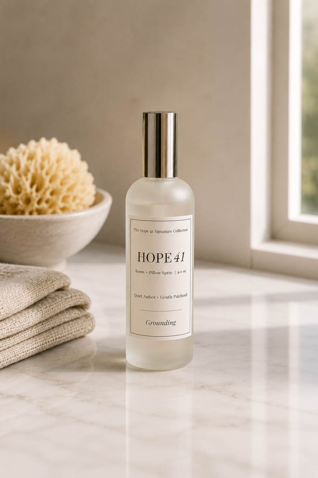 Hope 41 - Room + Linen Spray