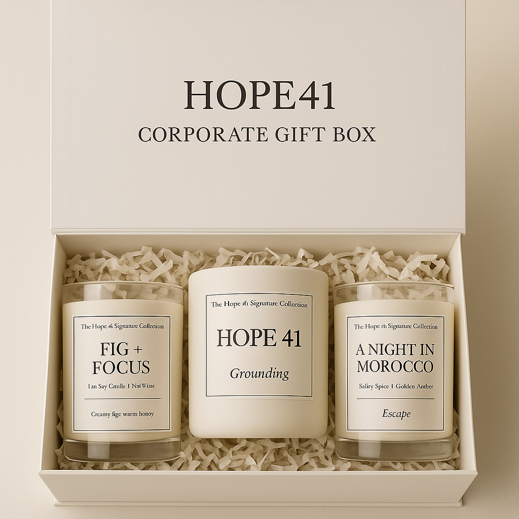 Corporate Gifting - Hope 41 Mindful Gift Set