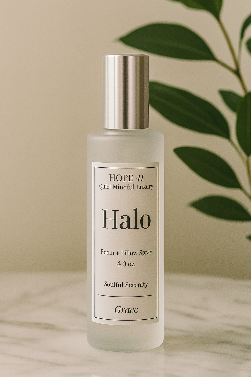 Mini Glow Set (Halo Room Spray + Good Vibes Affirmation Cards)