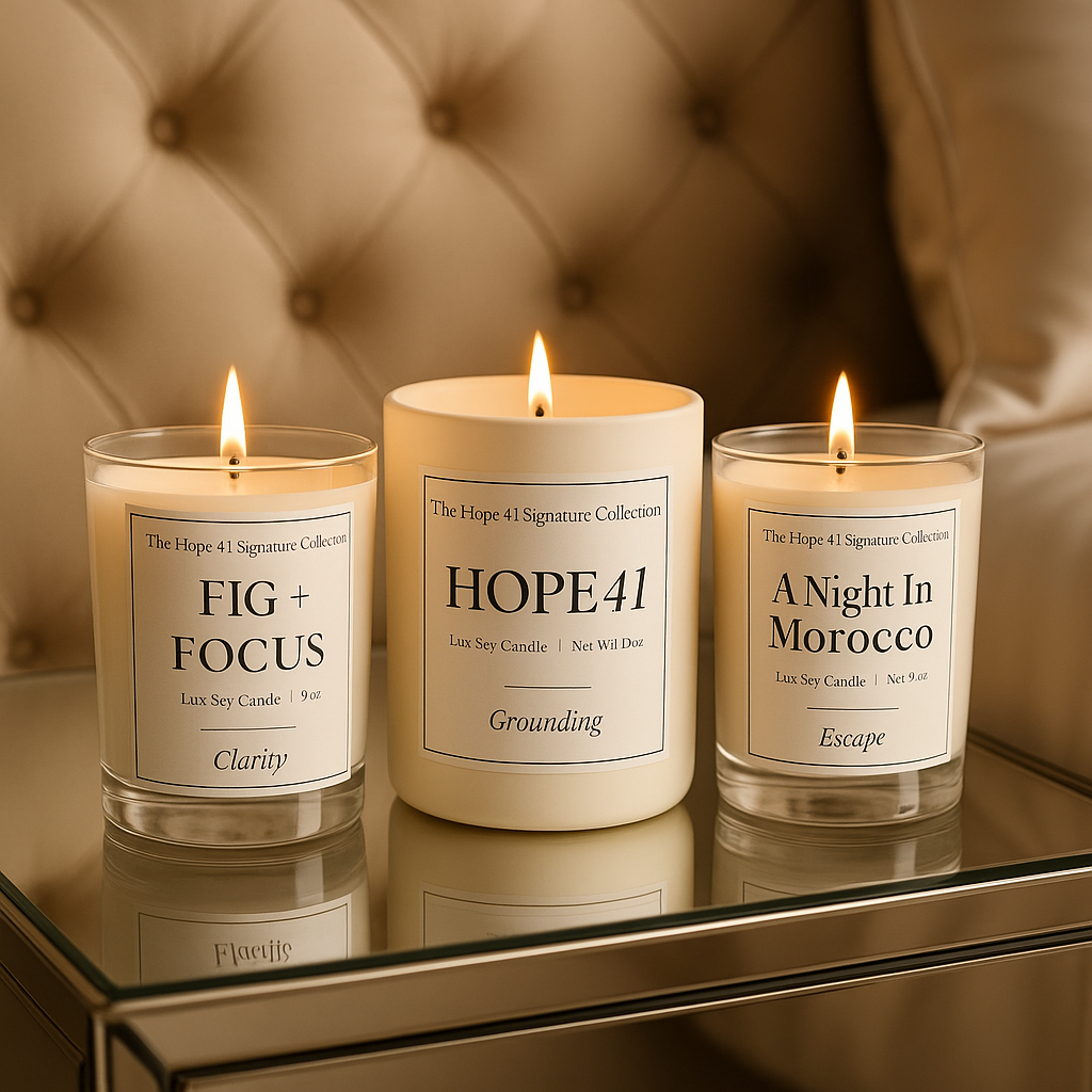 Hope 41 Signature Collection Set