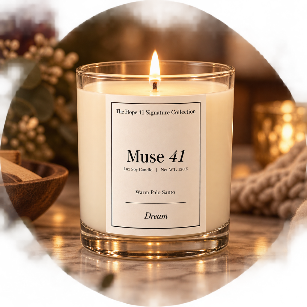 Cozy Candle Trio