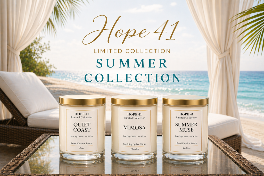 Quiet Coast Room Spray + Linen Spray 4oz