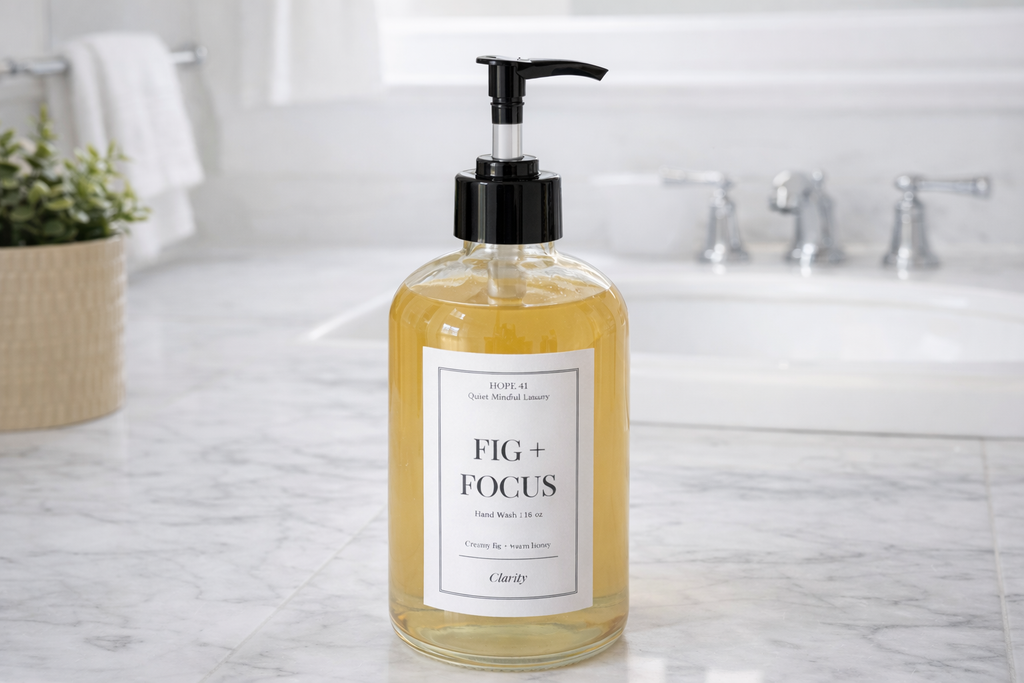 Fig + Focus Hand Soap - 15 oz
