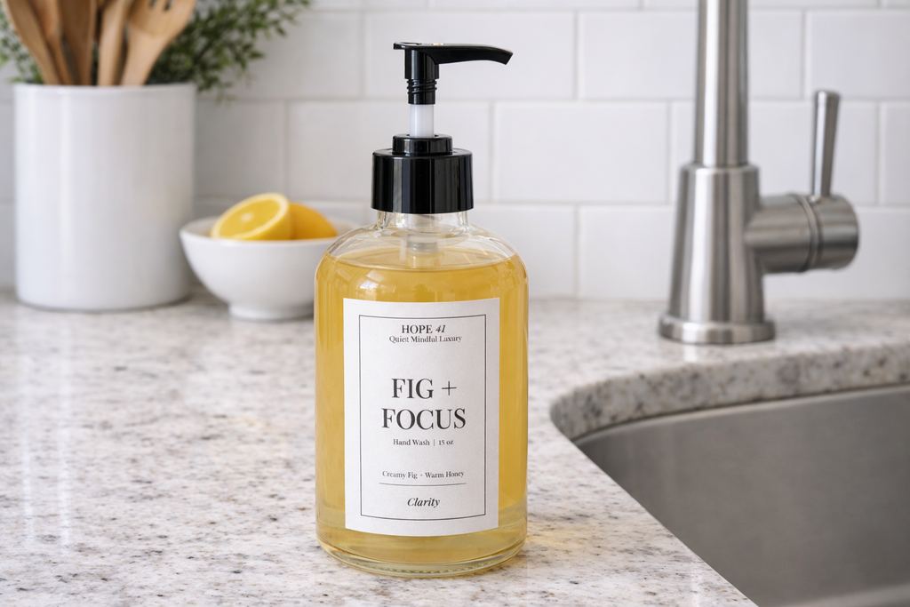 Fig + Focus Hand Soap - 15 oz