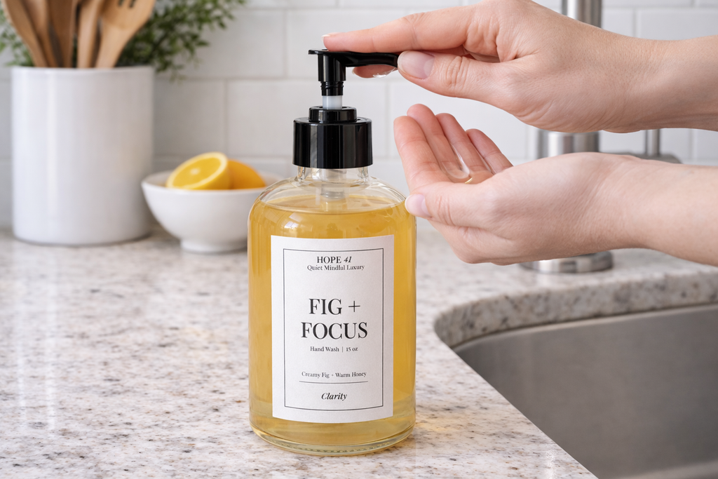 Fig + Focus Hand Soap - 15 oz