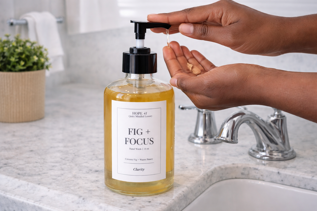 Fig + Focus Hand Soap - 15 oz
