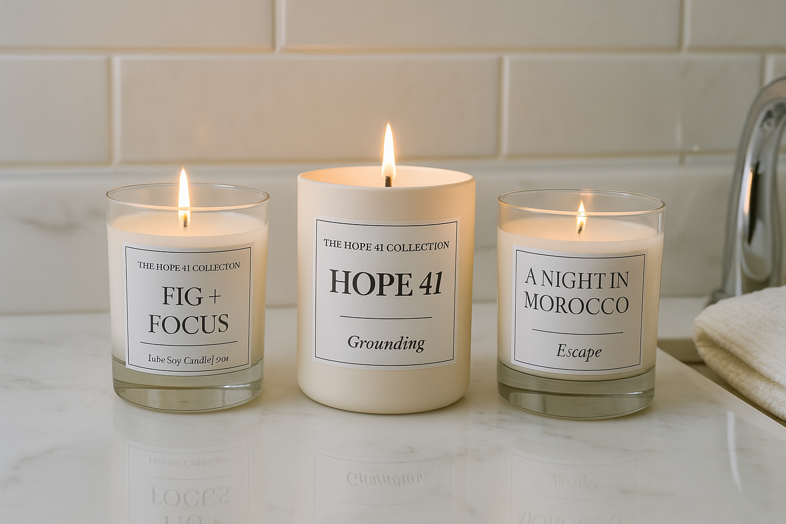 Hope 41 Signature Collection Set