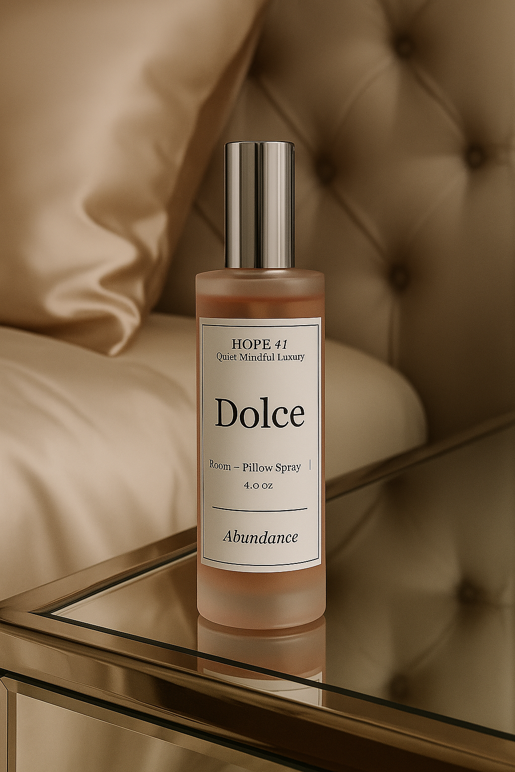 Dolce - Luxury Room Spray + Linen Spray