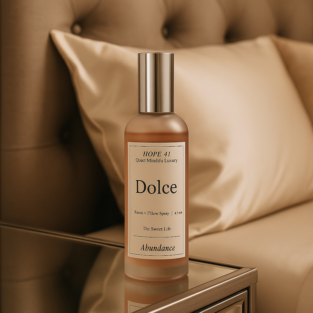 Dolce - Luxury Room Spray + Linen Spray