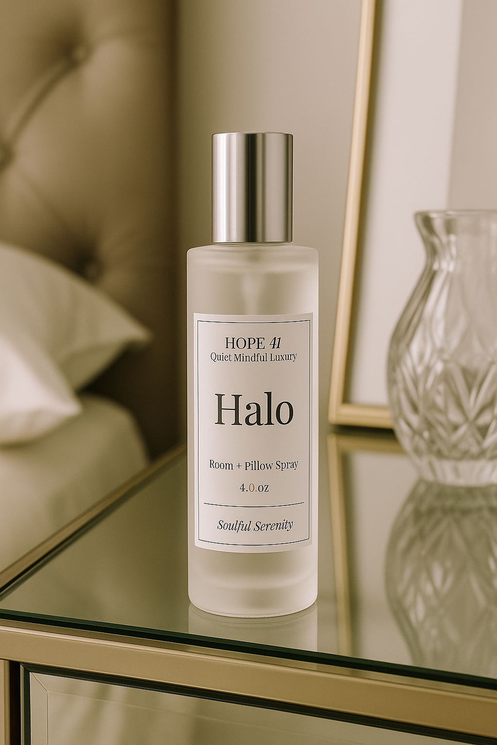 Halo - Luxury Room Spray + Linen Spray