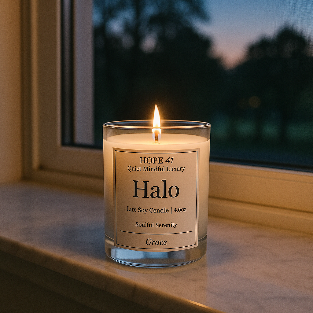 Halo Duo - Candle + Room Spray Set