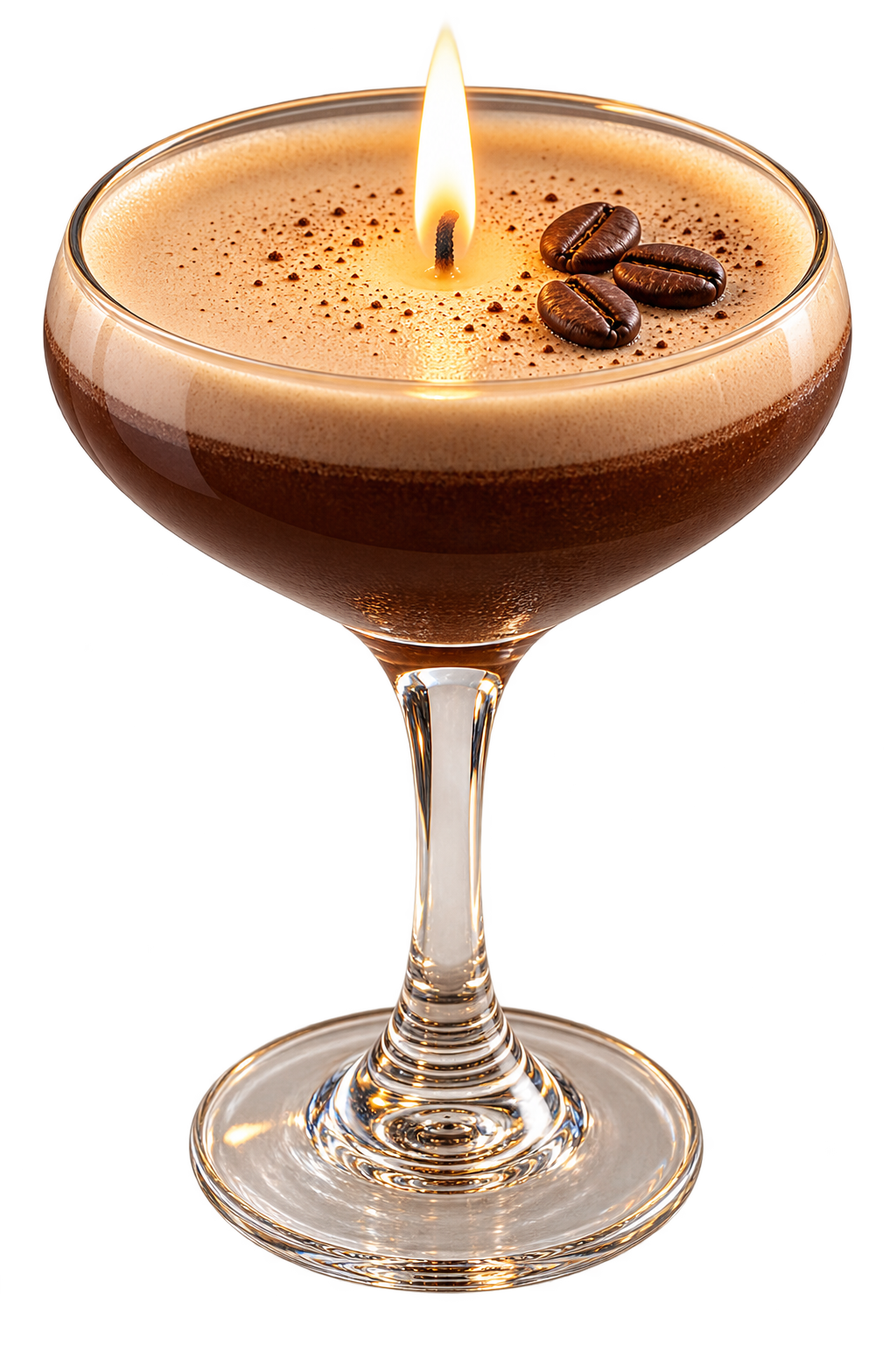 Espresso Martini | Hazelnut Coffee | Soy Candle 8oz