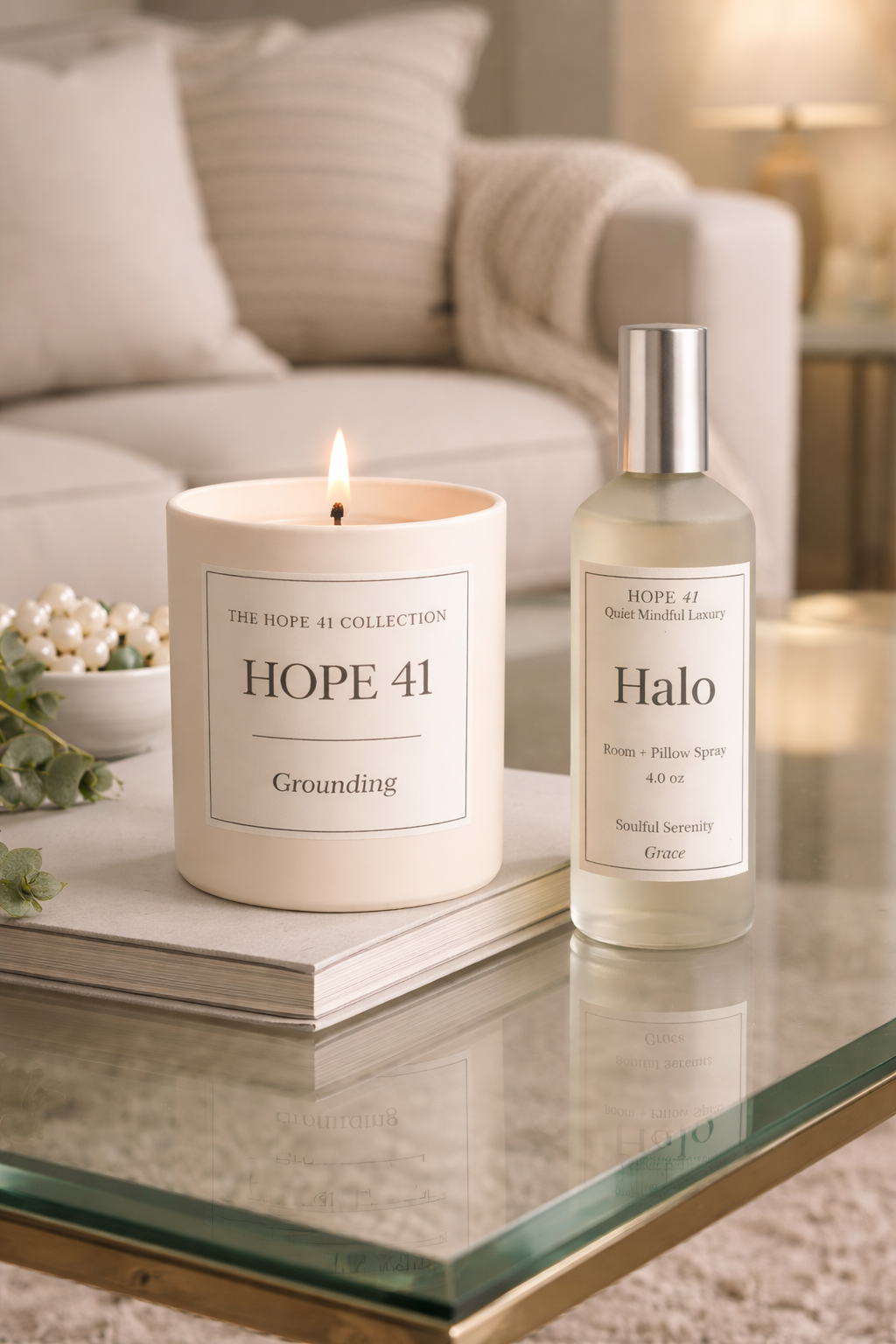 Hope + Peace Set