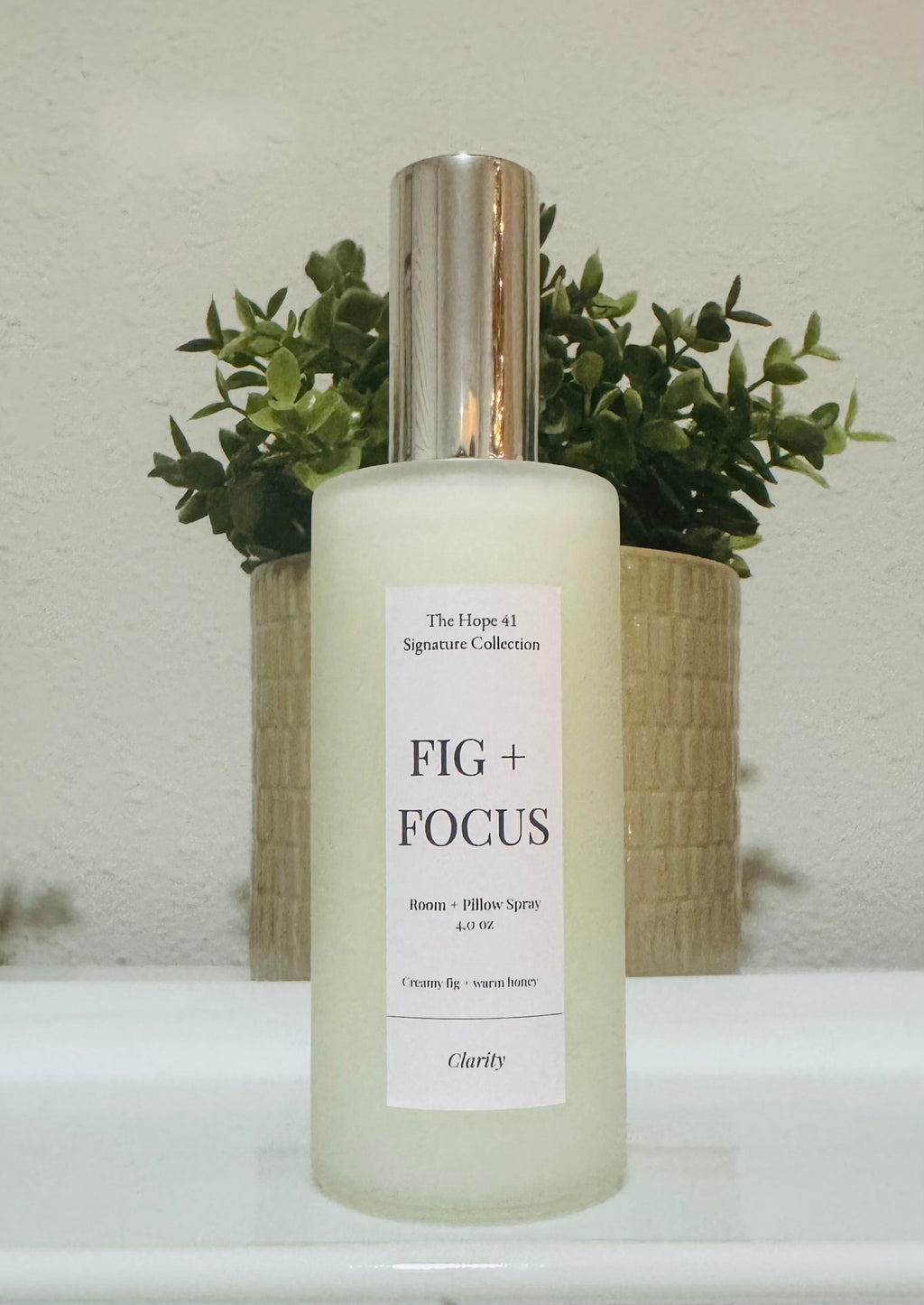 Fig + Focus - Luxury Room Spray + Linen Spray
