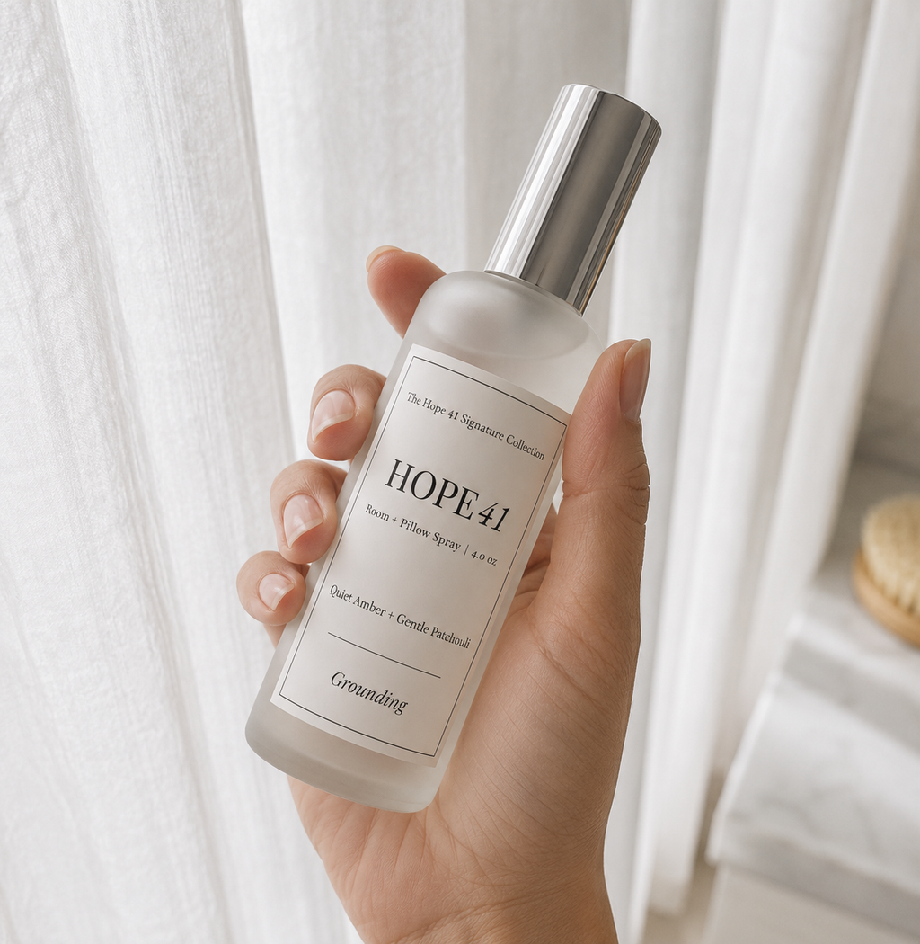 Hope 41 - Room + Linen Spray