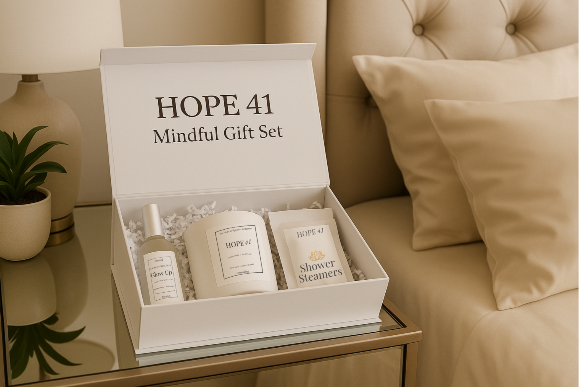 Hope 41 Mindful Gift Set - Subscription