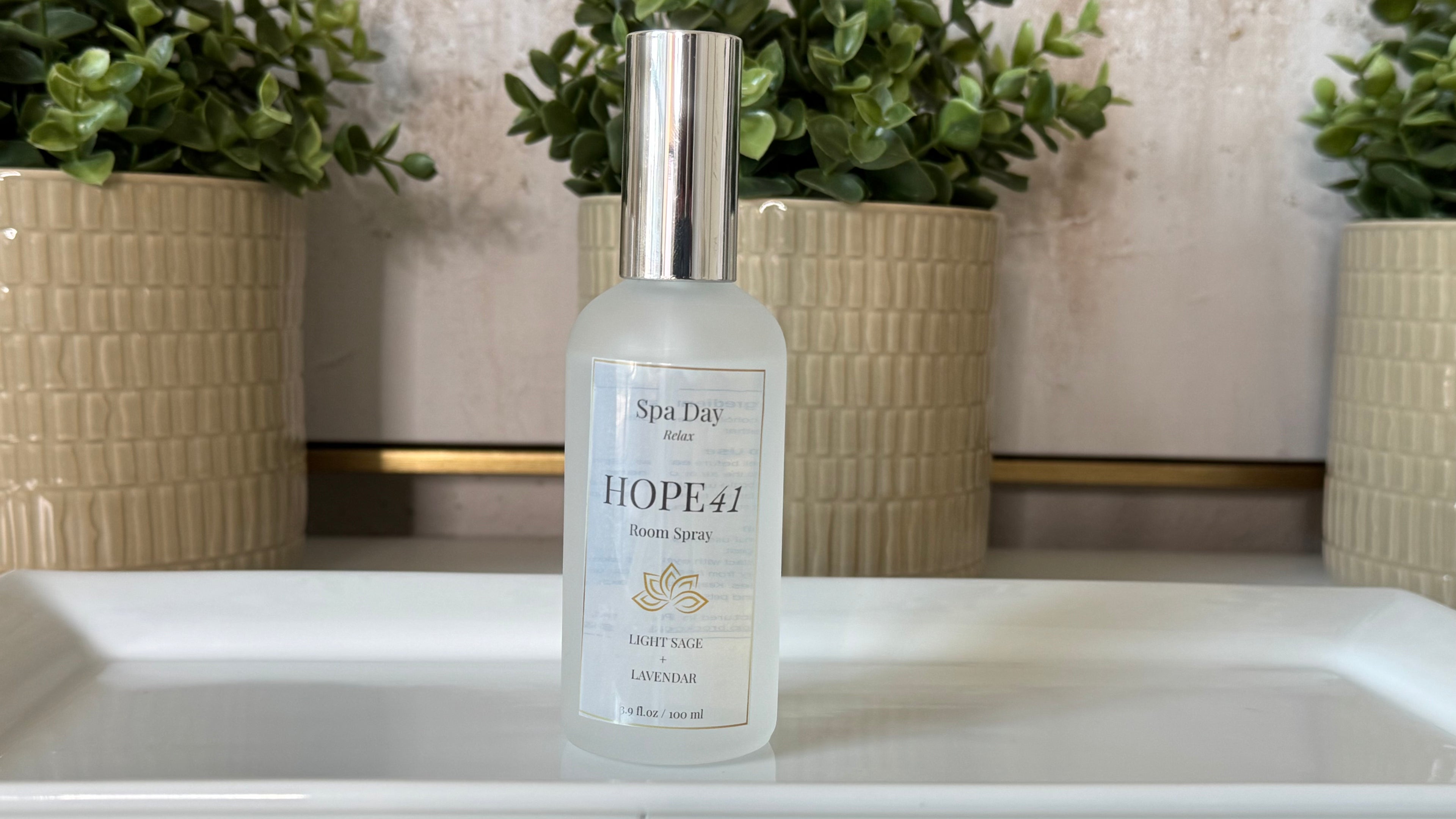 Spa Day Room Spray 4oz