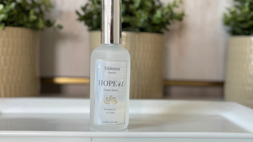 Mimosa Room Spray + Linen Spray 4oz