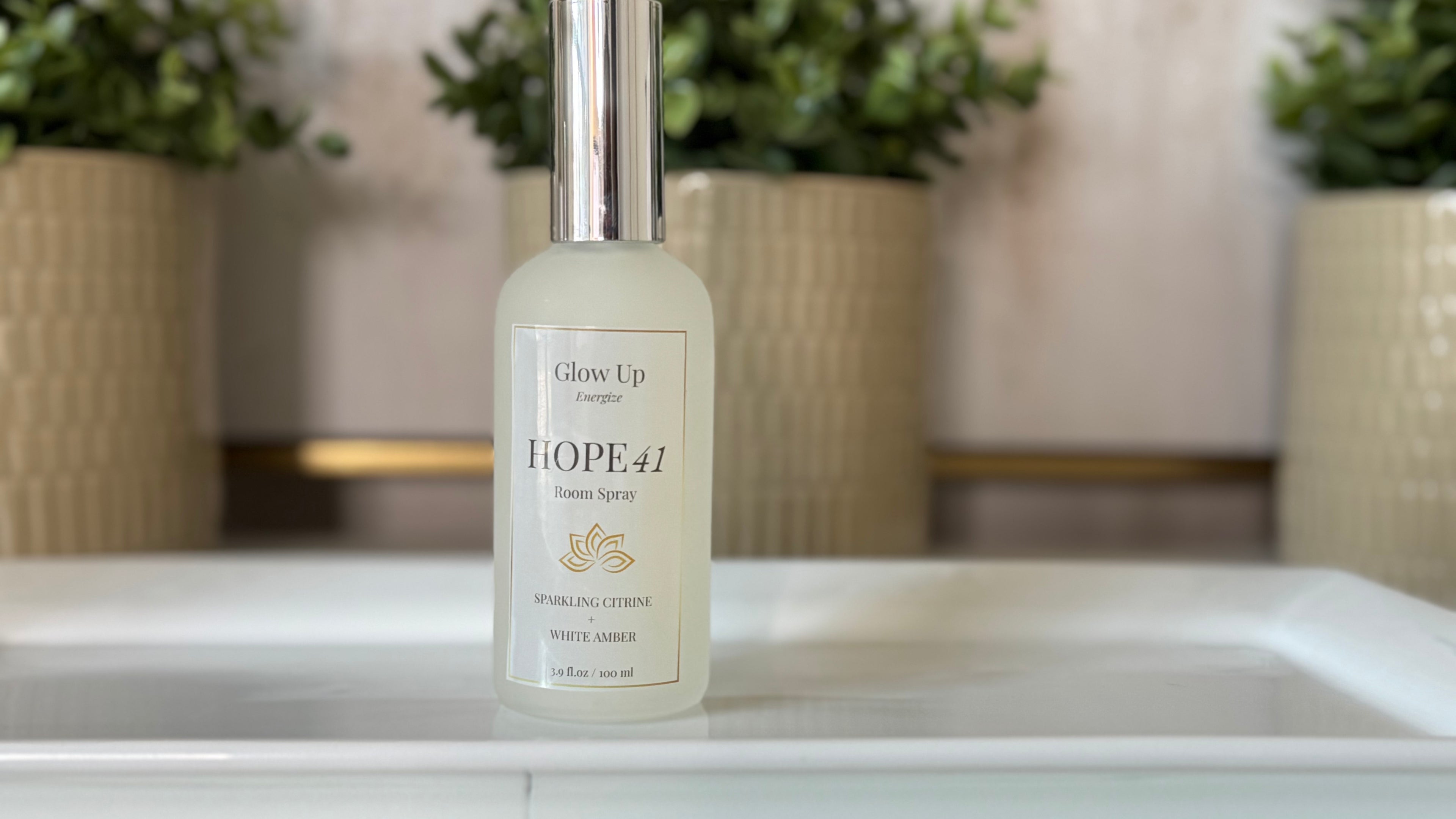 Glow Up Room Spray 4oz