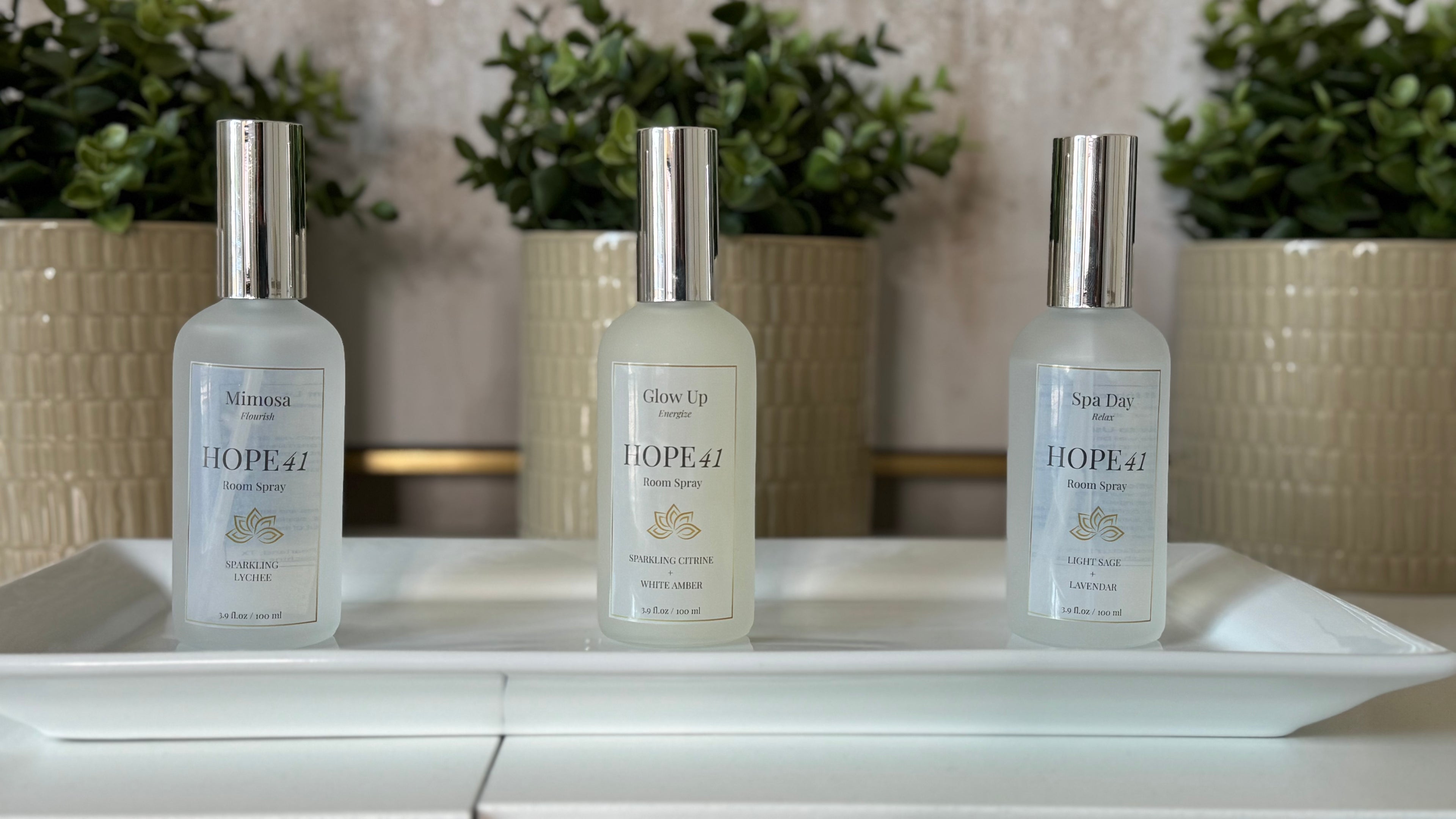 Spa Day Room Spray 4oz