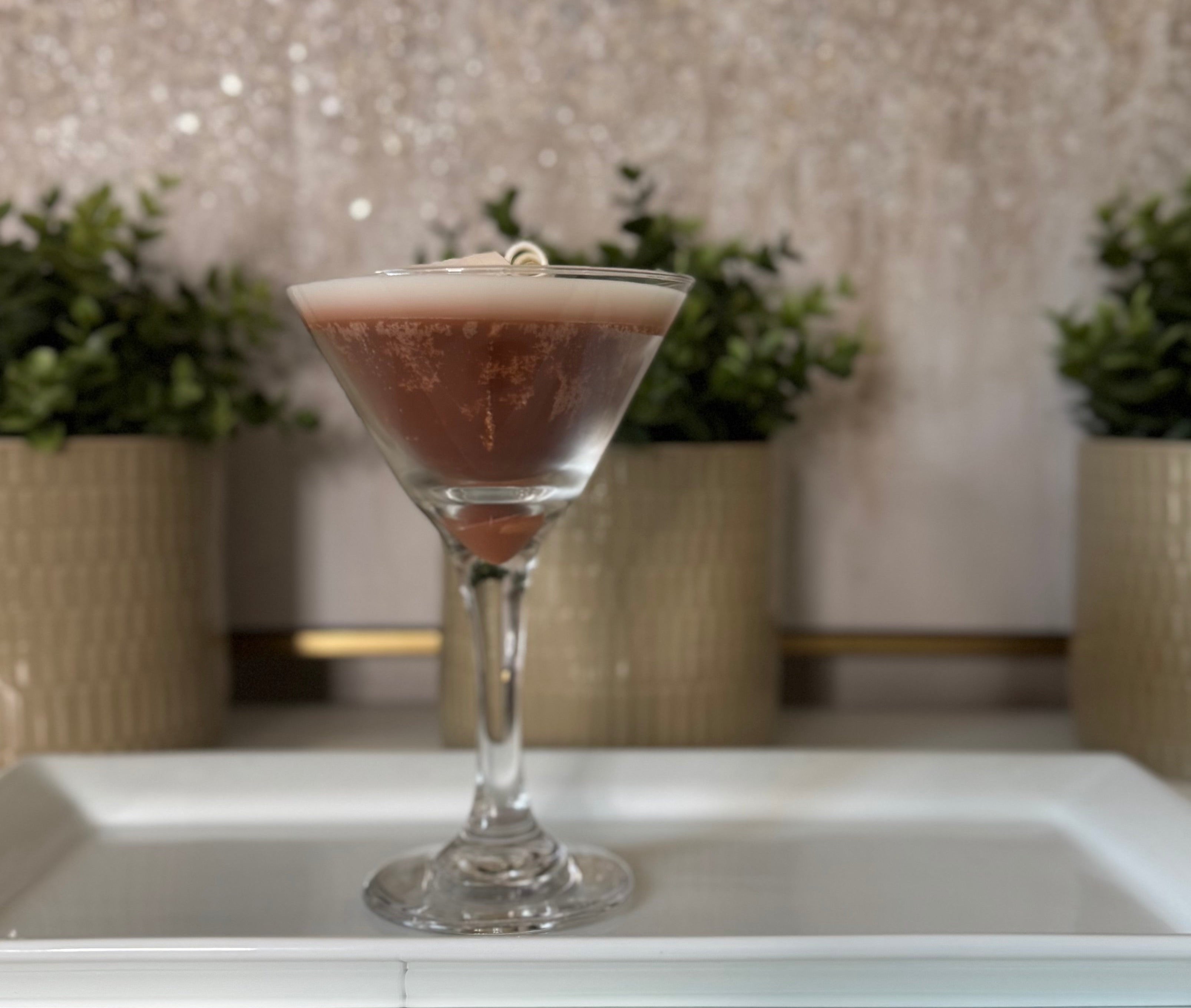 Expresso Martini Candle - 4oz