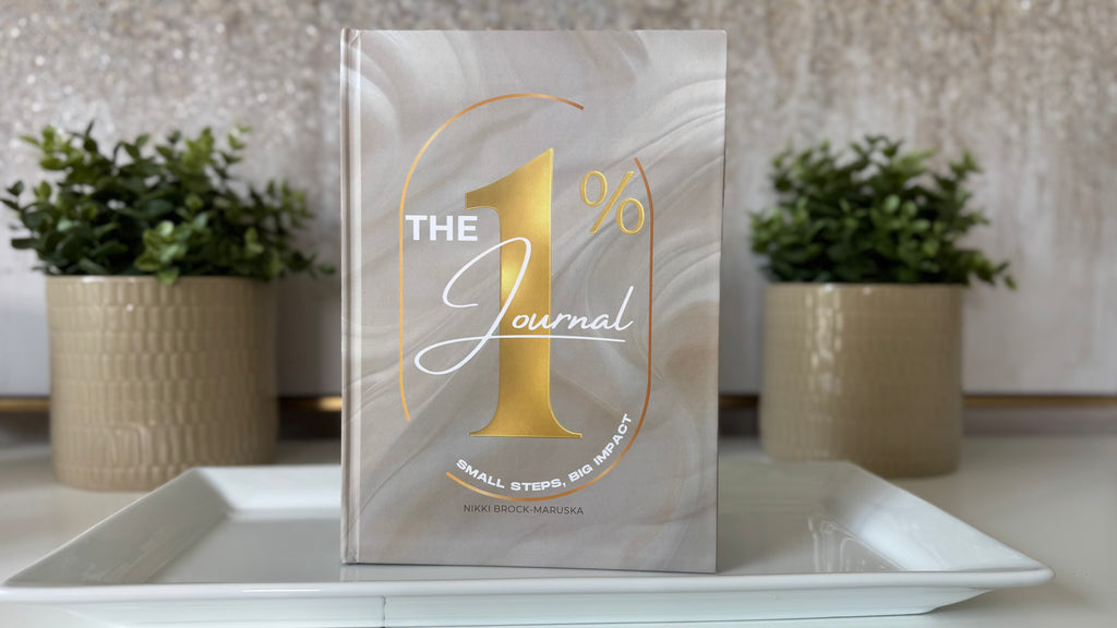 The 1% Journal - Gold 3rd Edition