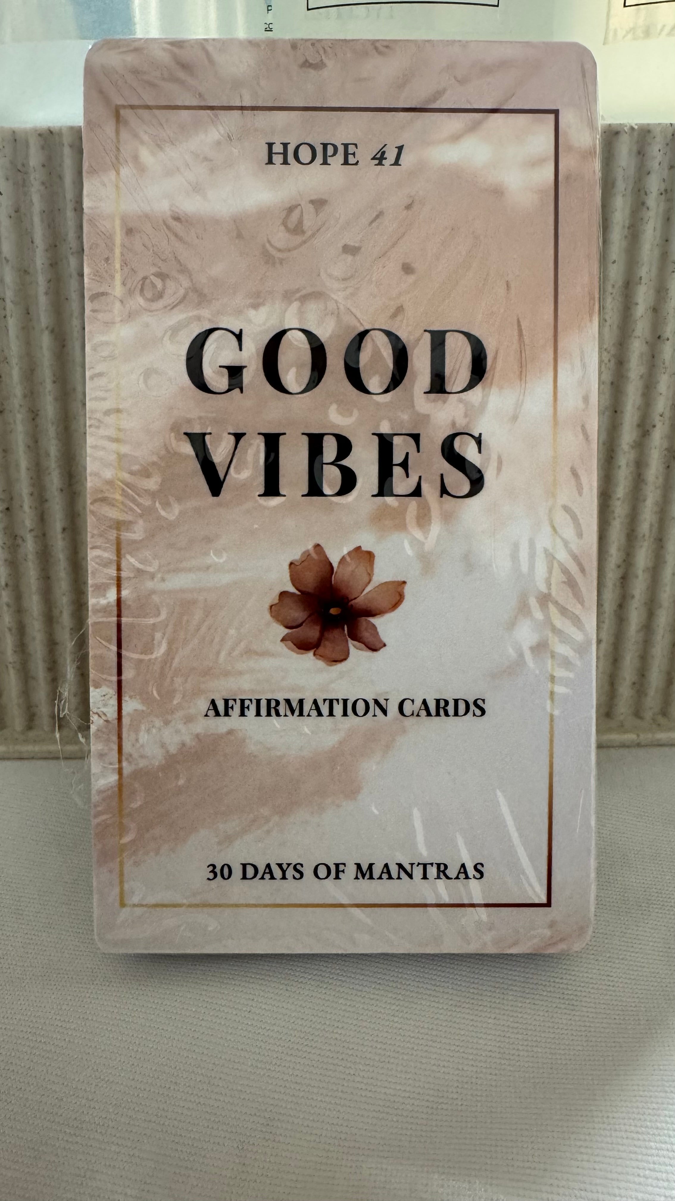Affirmation Cards