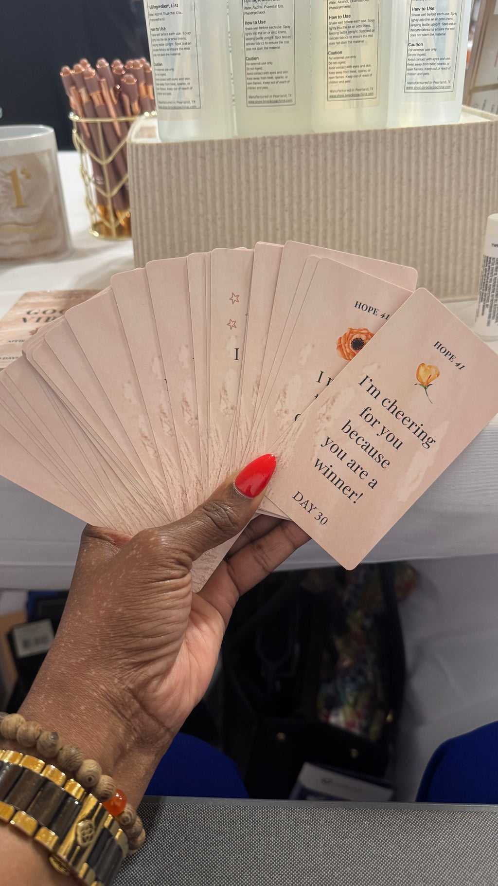 Affirmation Cards