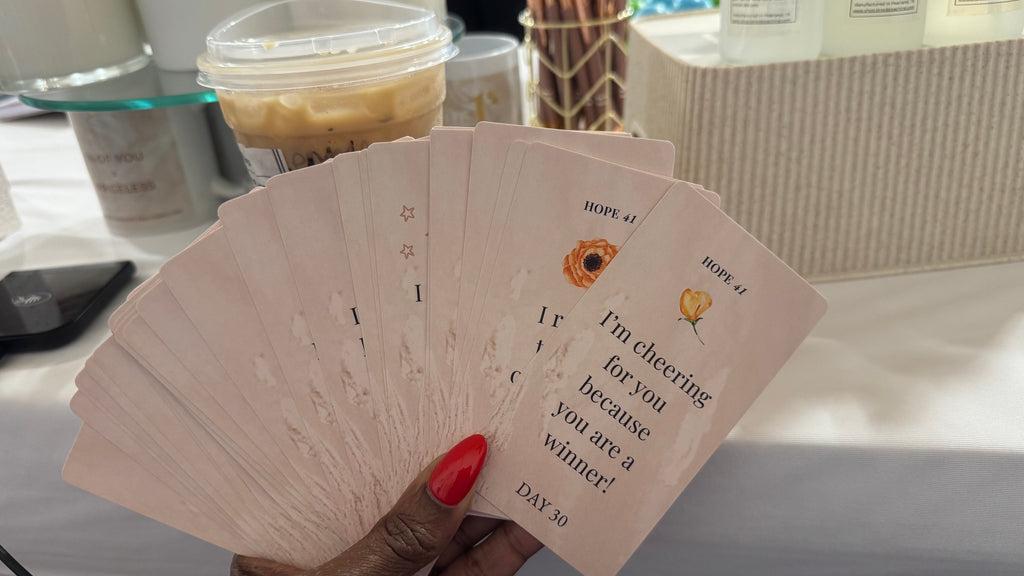 Affirmation Cards