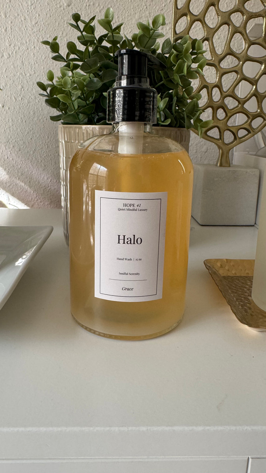Halo Hand Soap - 15 oz