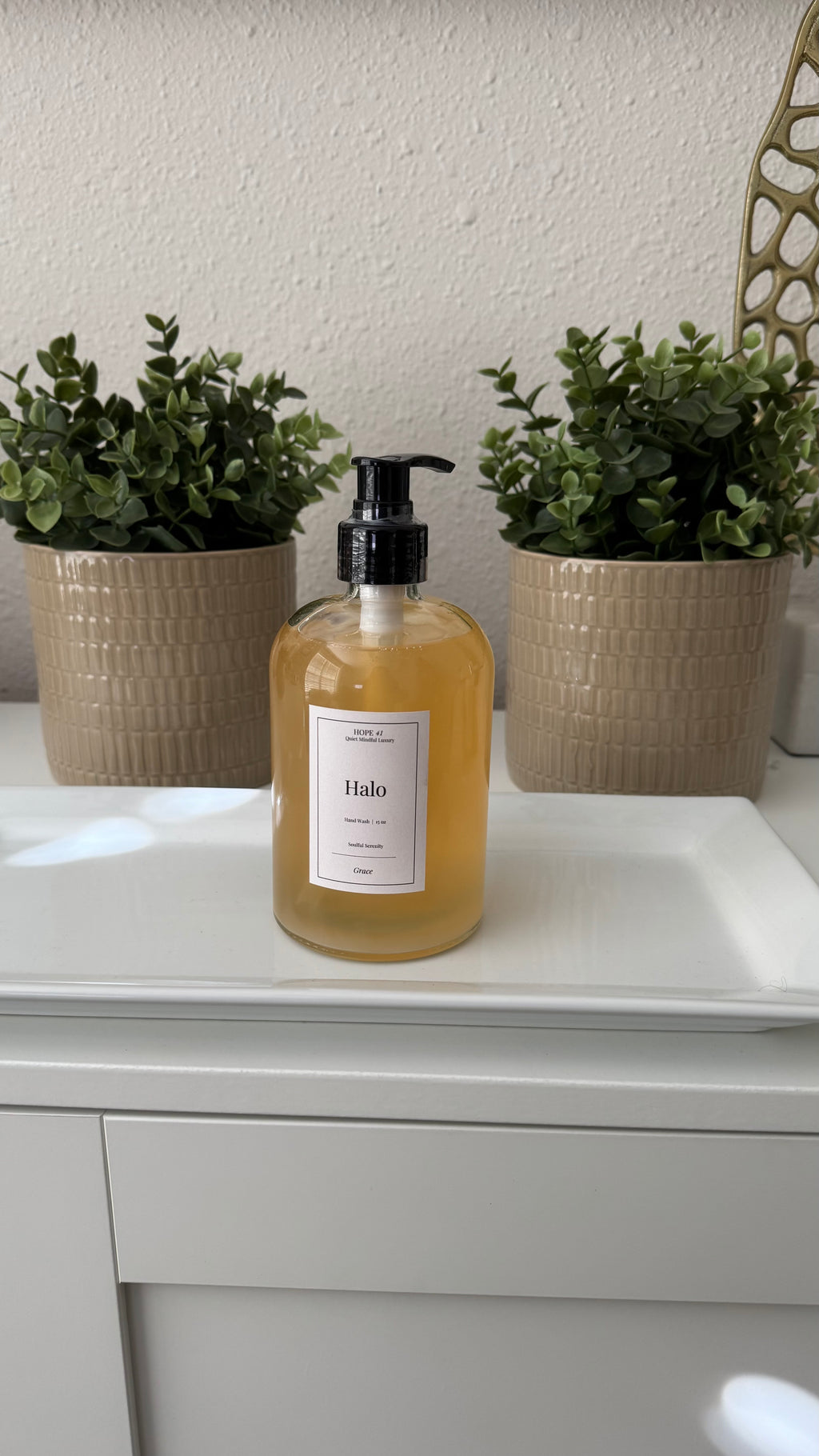 Halo Hand Soap - 15 oz