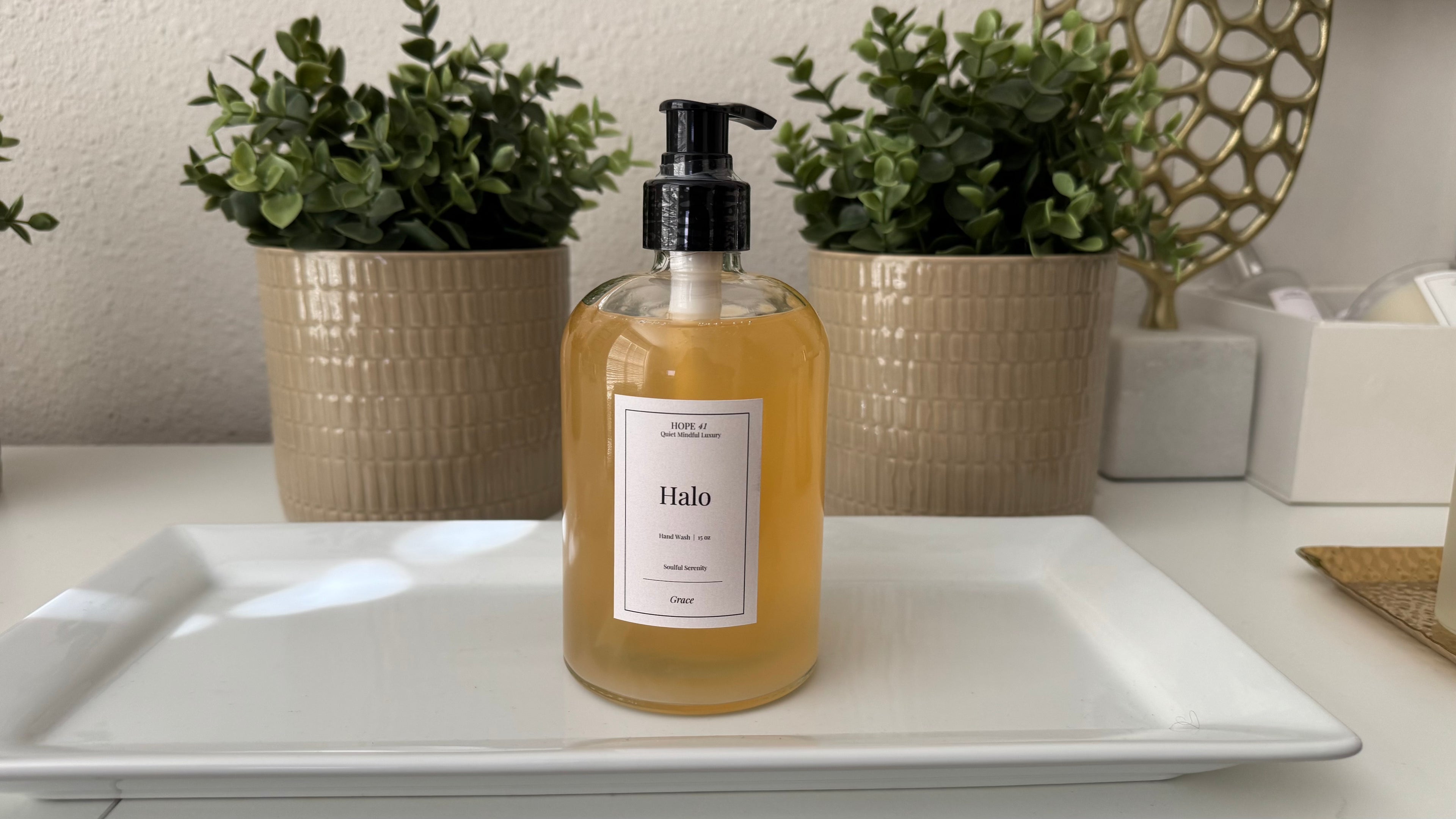 Halo Hand Soap - 15 oz
