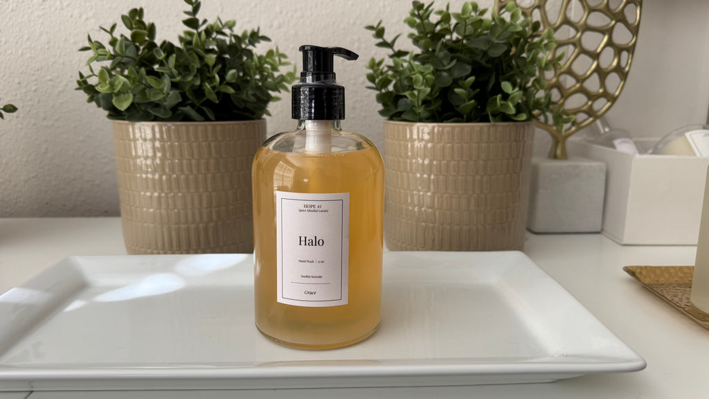 Halo Hand Soap - 15 oz