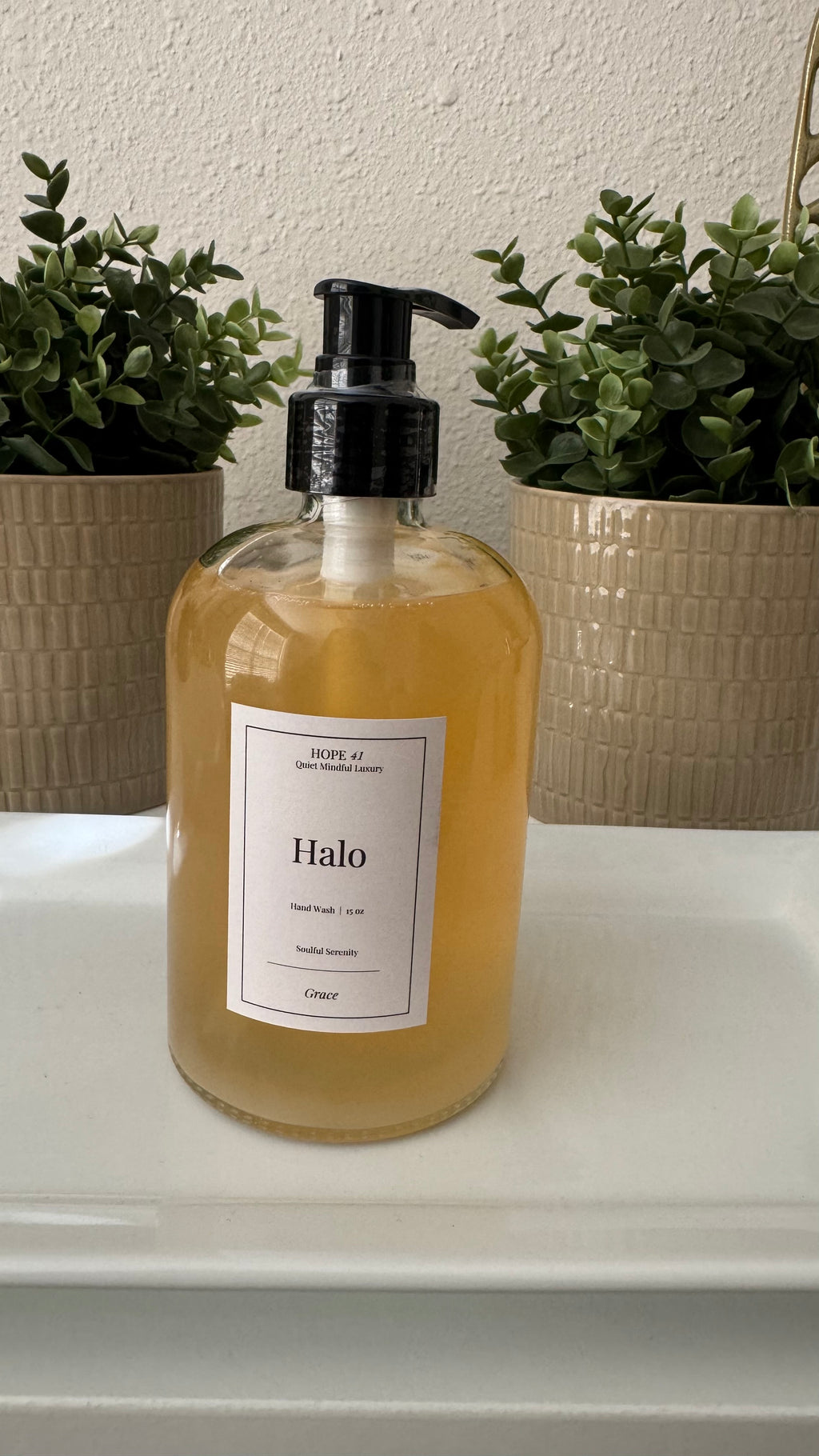 Halo Hand Soap - 15 oz