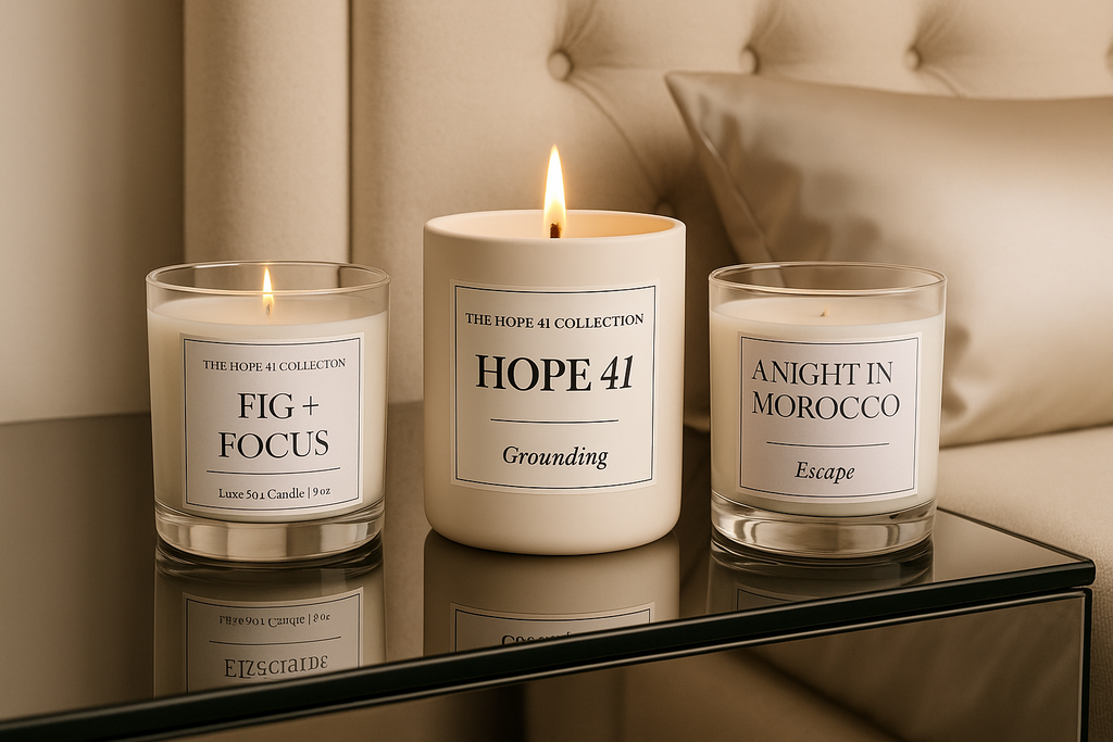 Hope 41 Mindful Gift Set - Subscription