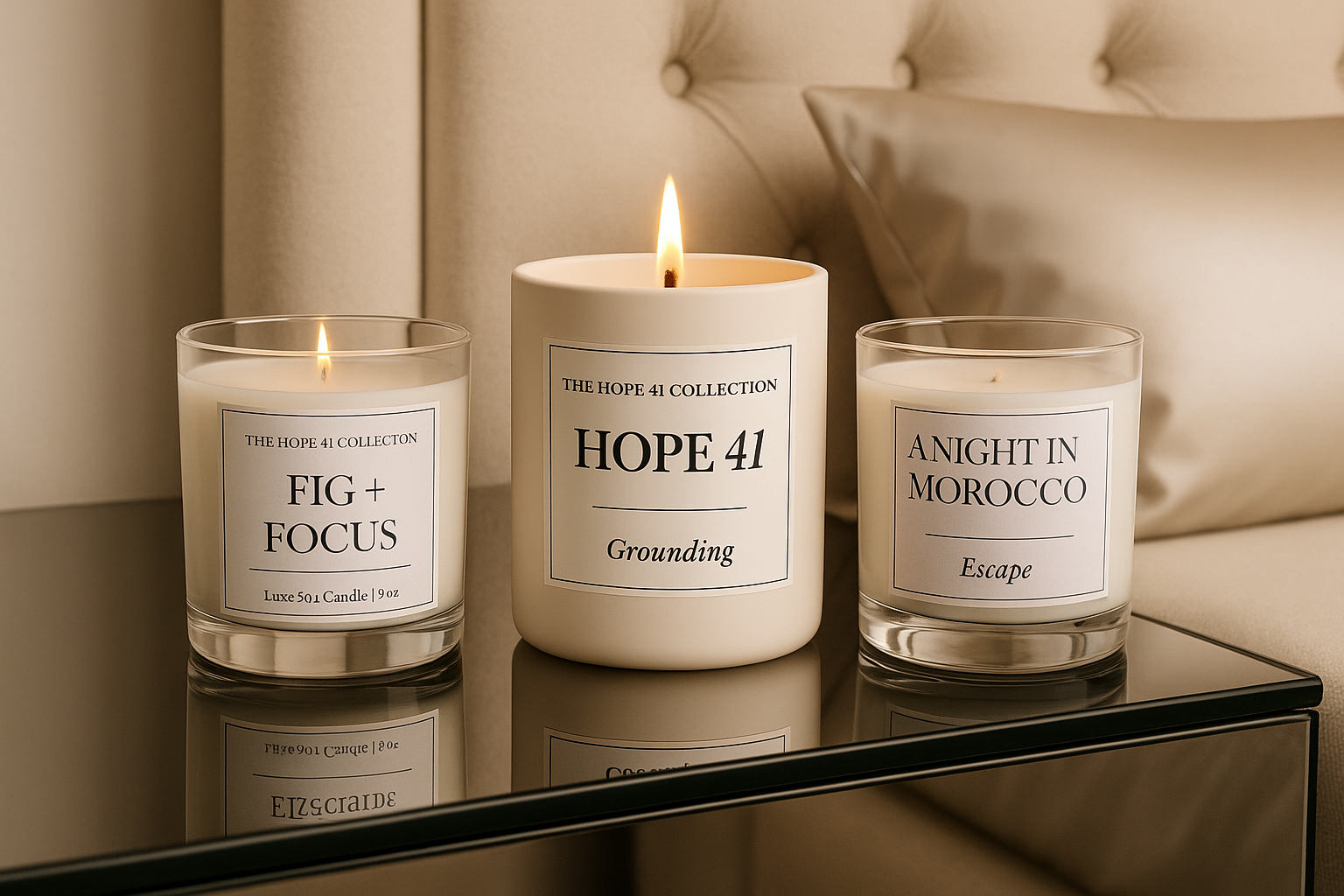 Hope 41 Mindful Gift Set - Subscription