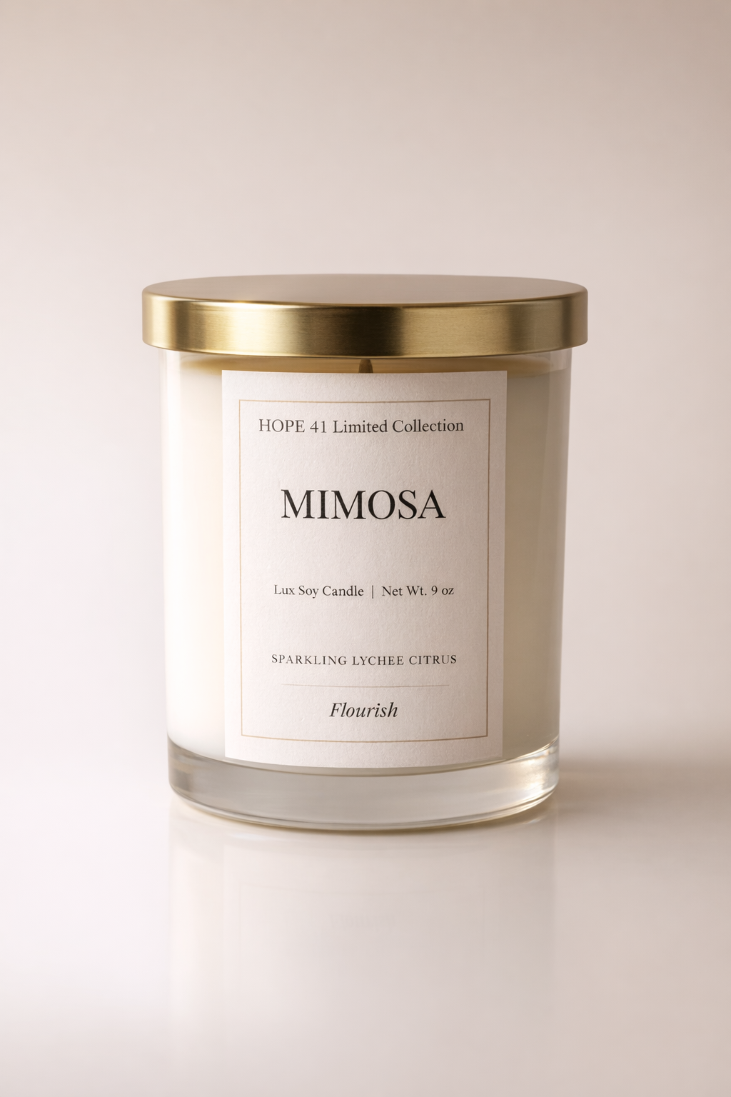 Spring + Summer Candle Trio