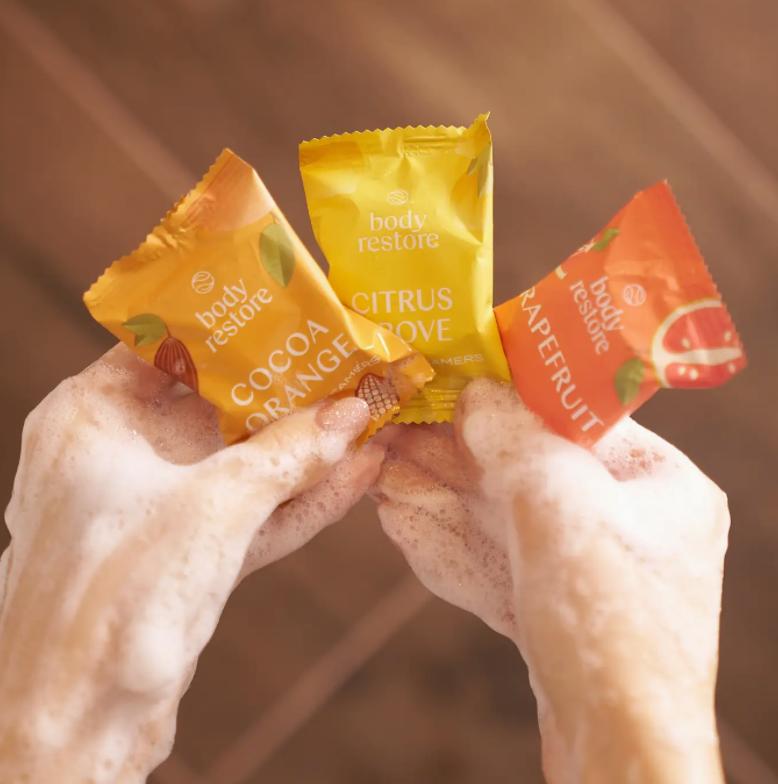 Body Restore Shower Steamers