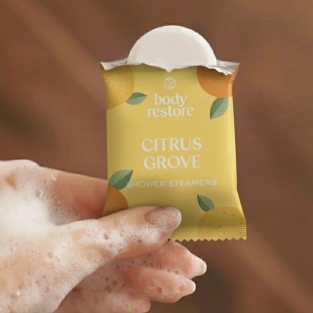 Body Restore Shower Steamers