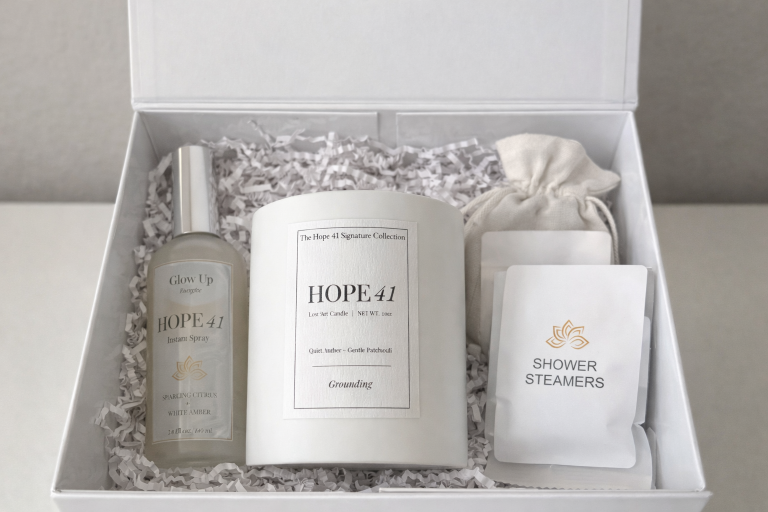 Hope 41 Self Care Subscription