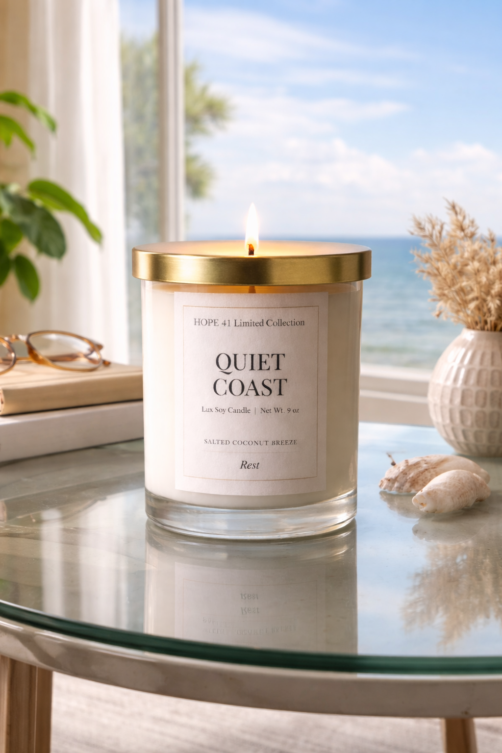 Spring + Summer Candle Trio