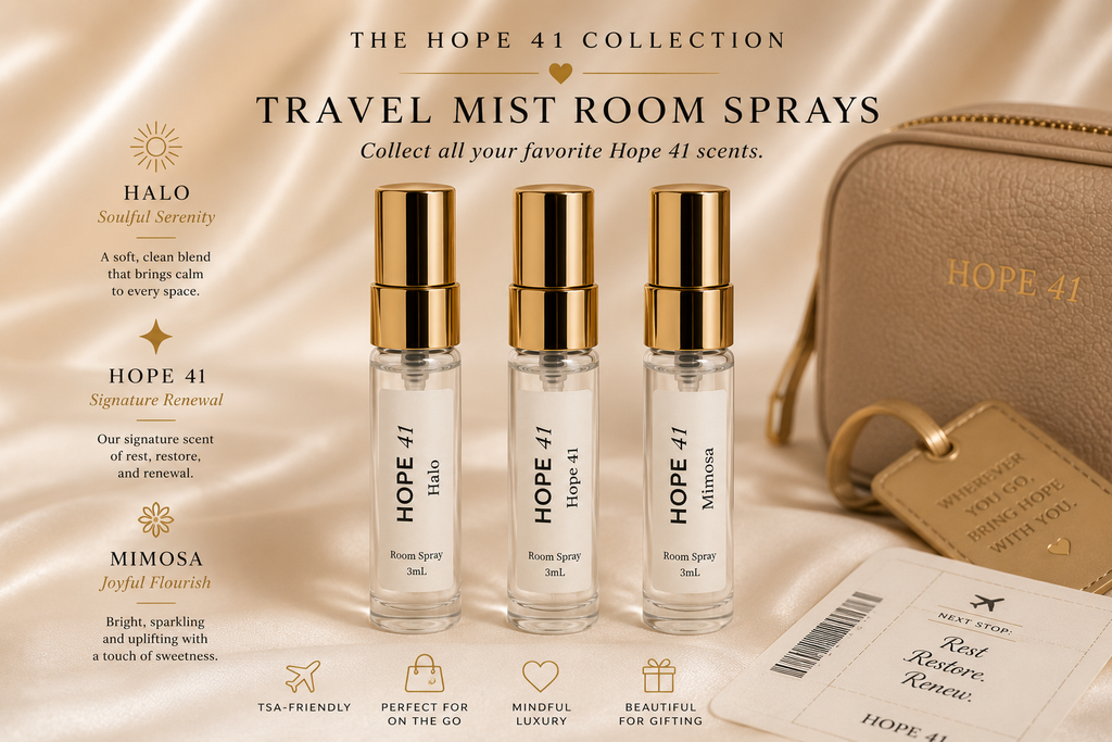 Mimosa Travel Mist - Room Spray